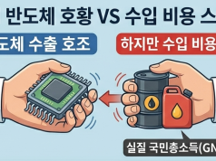 반도체 호황 속에 숨은 ‘수입물가’의 비수
